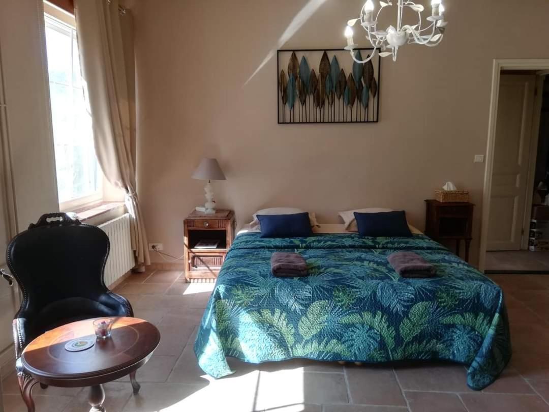 Villa Angel - Spa Caunes-Minervois Ngoại thất bức ảnh