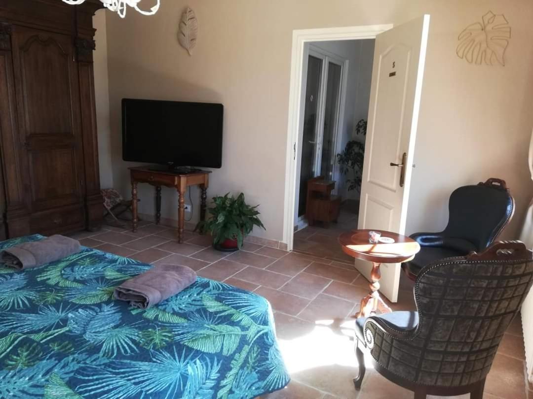 Villa Angel - Spa Caunes-Minervois Ngoại thất bức ảnh