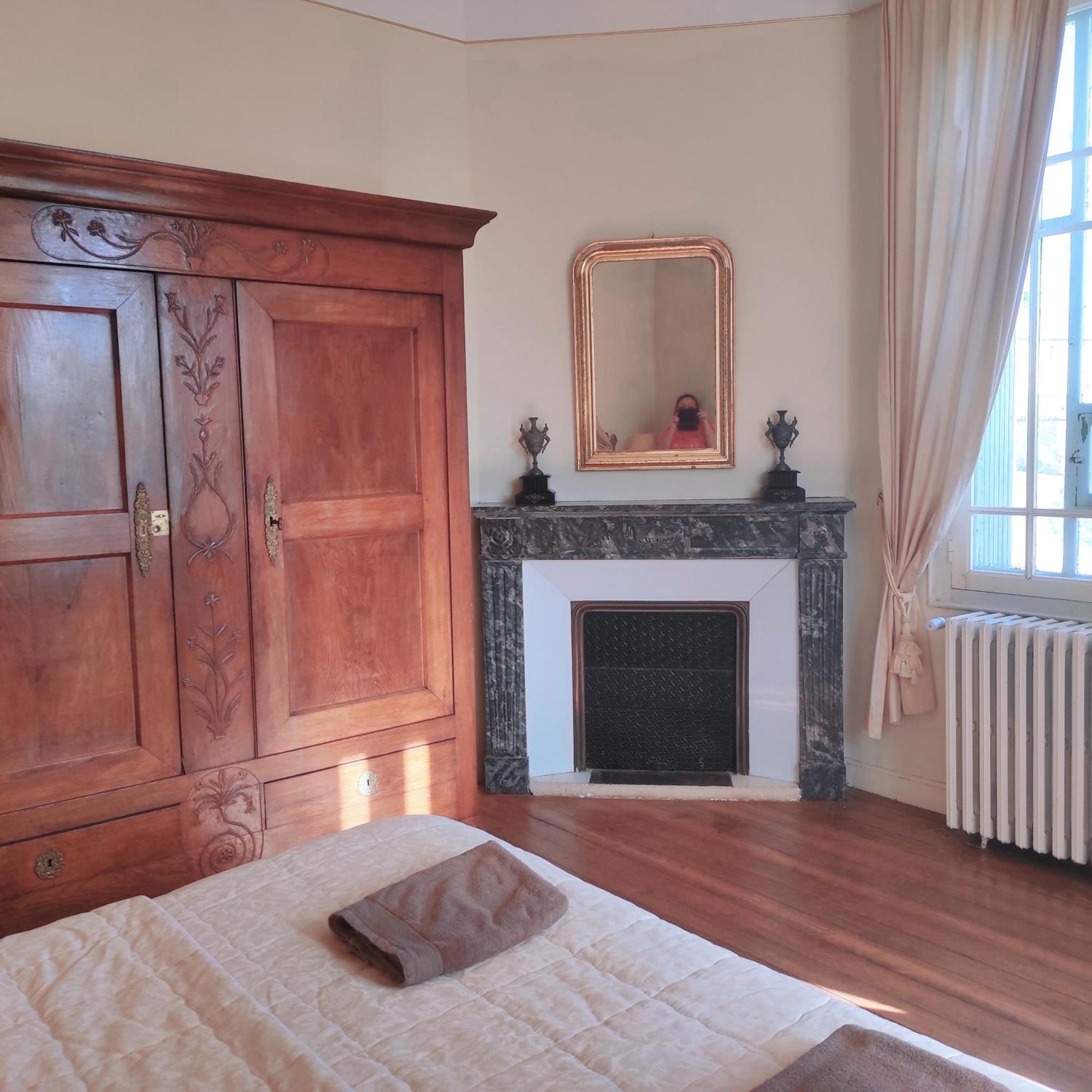 Villa Angel - Spa Caunes-Minervois Ngoại thất bức ảnh