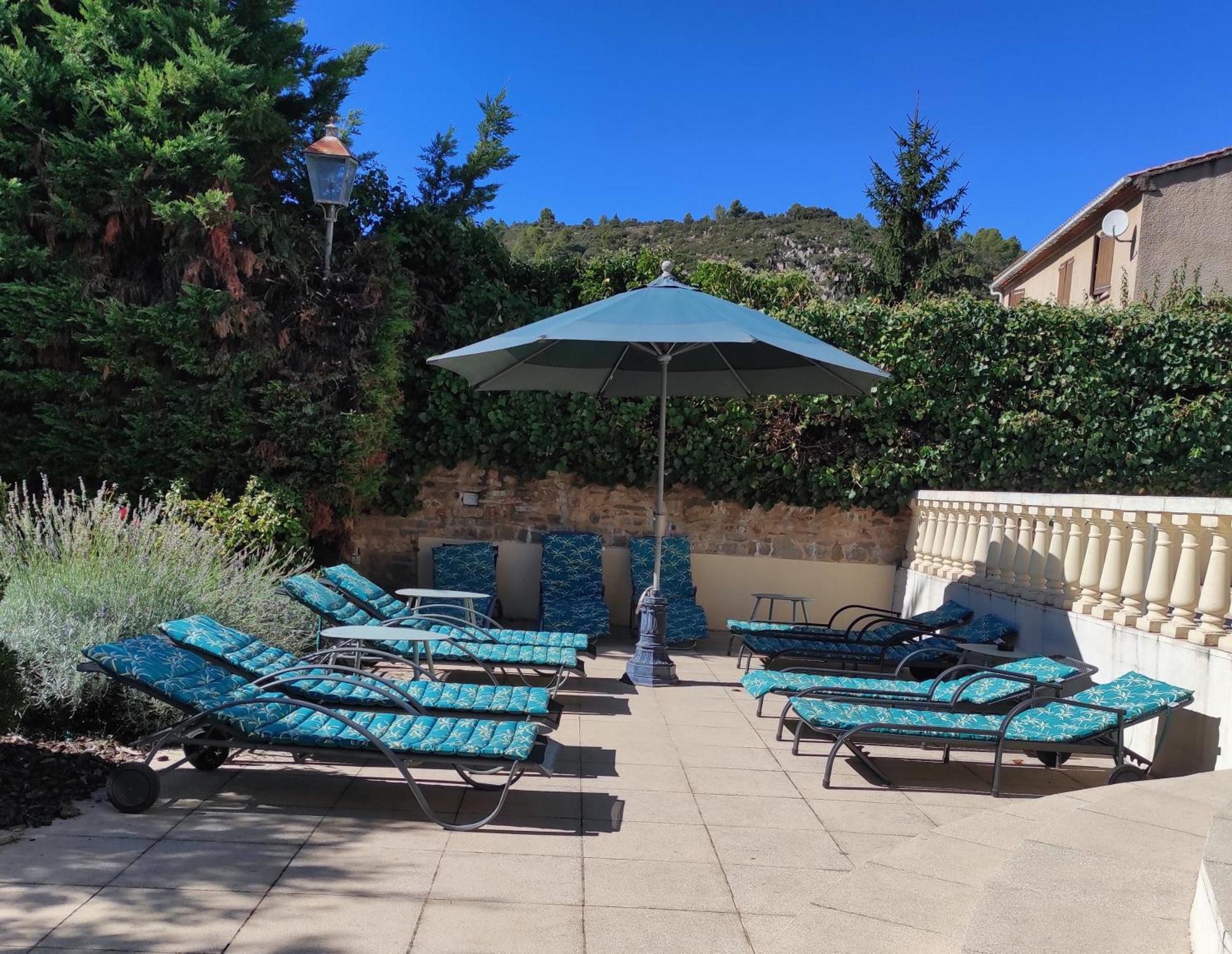 Villa Angel - Spa Caunes-Minervois Ngoại thất bức ảnh