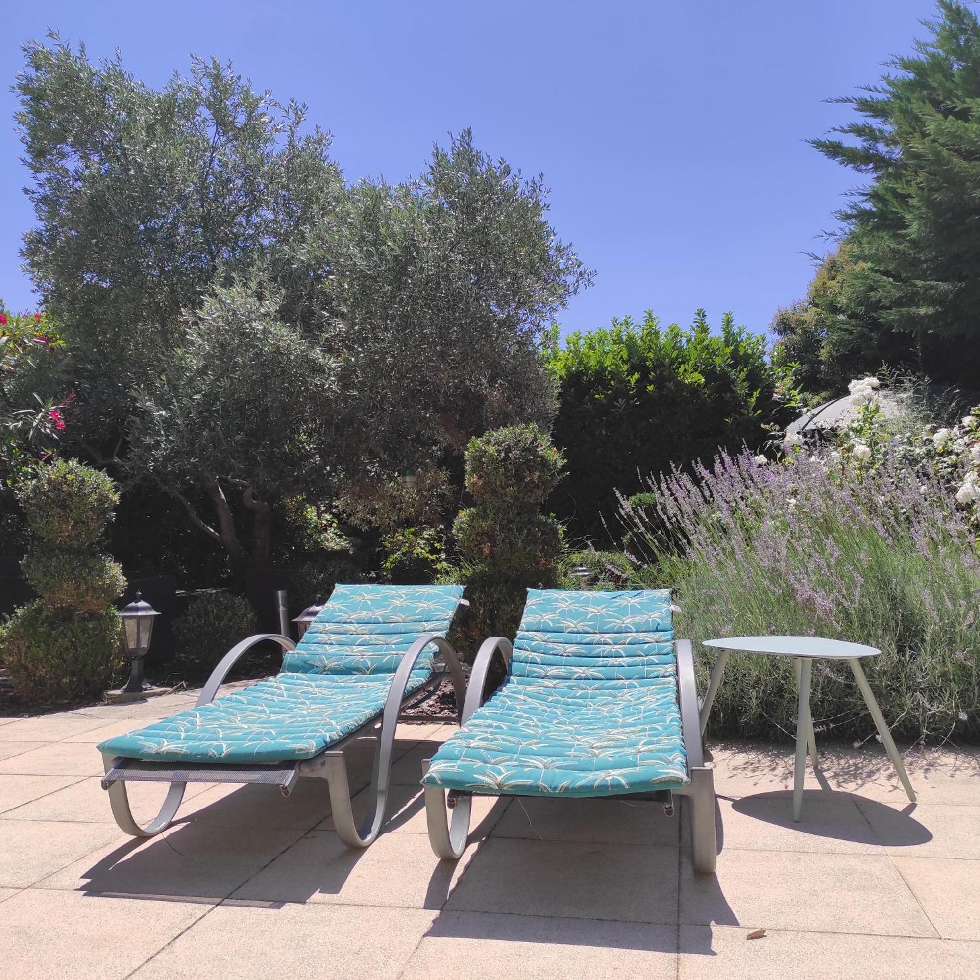 Villa Angel - Spa Caunes-Minervois Ngoại thất bức ảnh