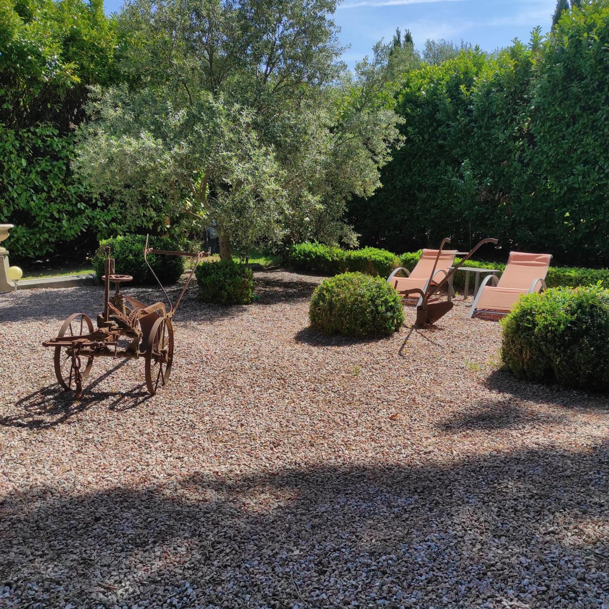 Villa Angel - Spa Caunes-Minervois Ngoại thất bức ảnh